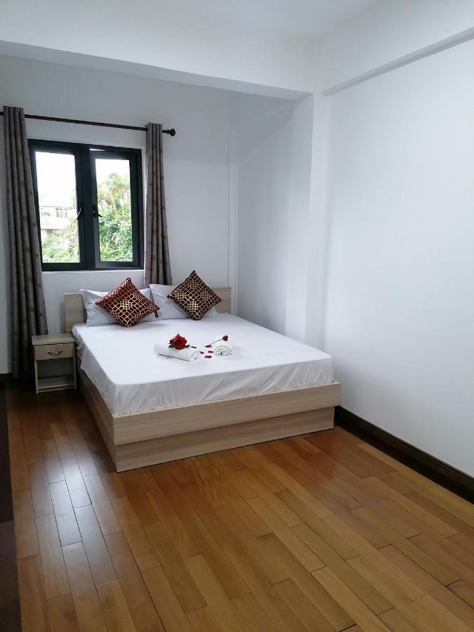 Ferienwohnung Bobato Building Curepipe Exterior foto