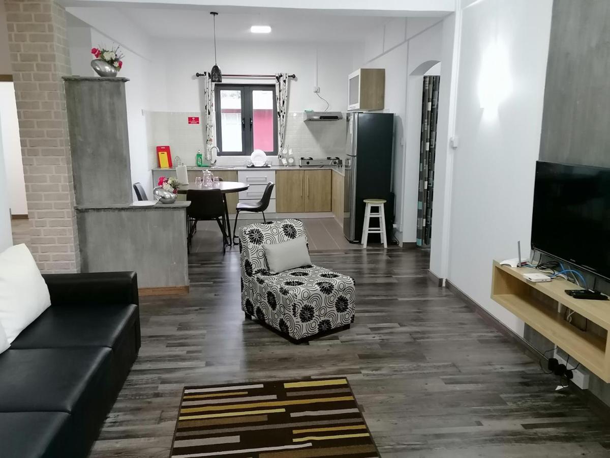 Ferienwohnung Bobato Building Curepipe Exterior foto