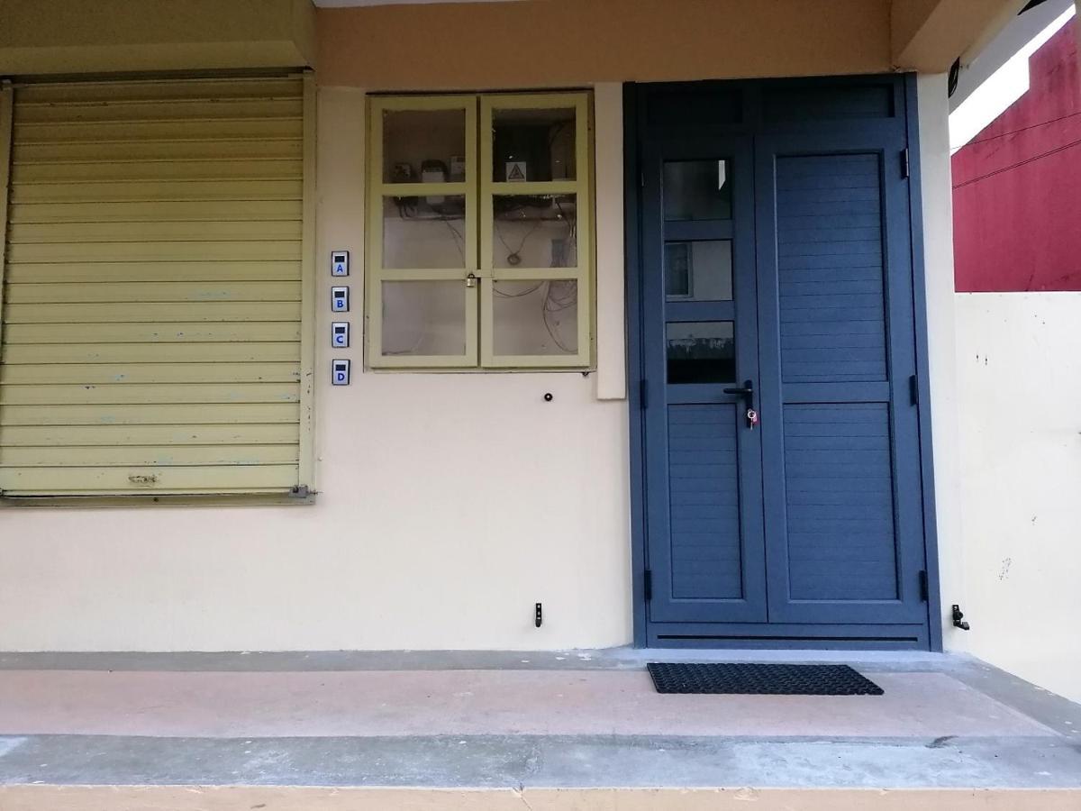 Ferienwohnung Bobato Building Curepipe Exterior foto