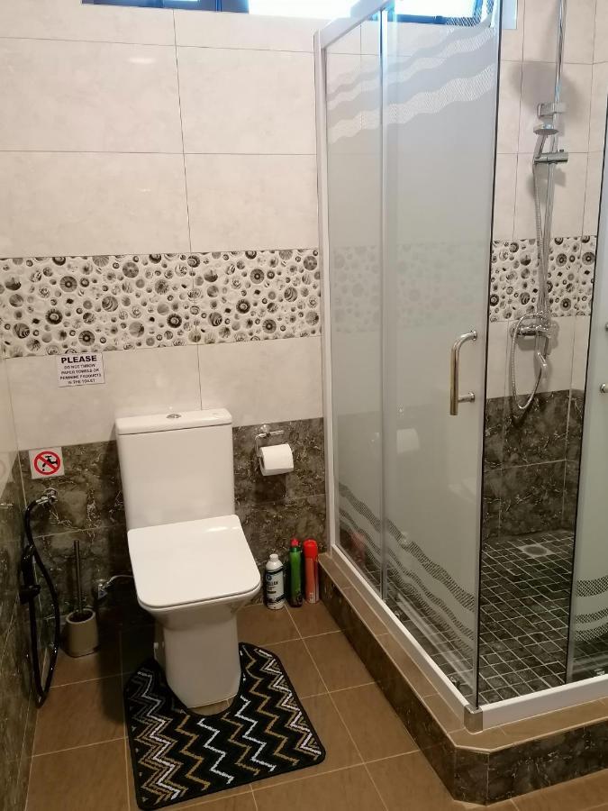 Ferienwohnung Bobato Building Curepipe Exterior foto